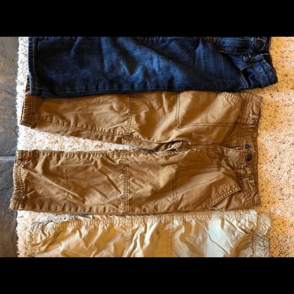 Carter’s, Jumping Beans, Gap, Genuine Kids 3T pants. - Picture 4 of 8